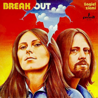 Breakout - Żagiel Ziemi - LP / Vinyl