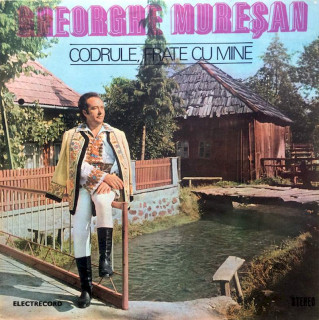Gheorghe Mure?an - Codrule, Frate Cu Mine - LP / Vinyl