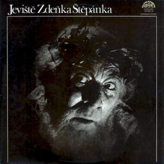 Zdeněk Štěpánek & Various - Jeviště Zdeňka Štěpánka - LP / Vinyl