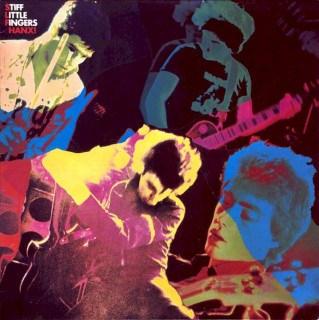Stiff Little Fingers - Hanx! - LP / Vinyl
