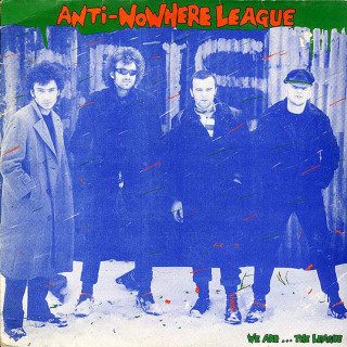 Anti-Nowhere League - We Are...The League - LP / Vinyl