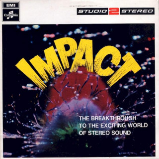 Various - Impact - LP / Vinyl