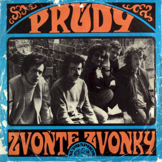 Prúdy - Zvoňte, Zvonky - LP / Vinyl