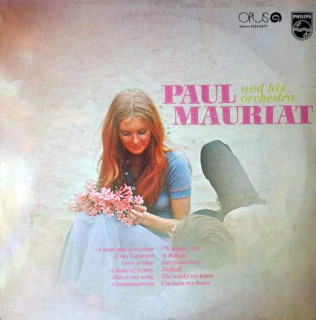 Paul Mauriat And His Orchestra - Paul Mauriat And His Orchestra - LP / Vinyl