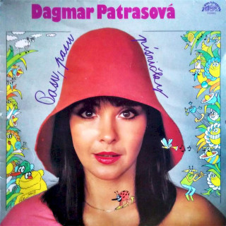 Dagmar Patrasová - Pasu, Pasu Písničky - LP / Vinyl