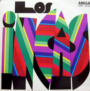 Los Incas - Los Incas - LP / Vinyl