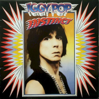 Iggy Pop - Instinct - LP / Vinyl