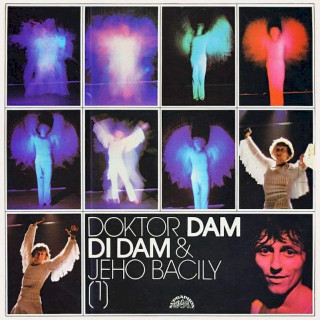 Václav Neckář A Bacily - Doktor Dam Di Dam & Jeho Bacily - LP / Vinyl