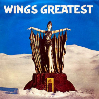 Wings - Greatest - LP / Vinyl