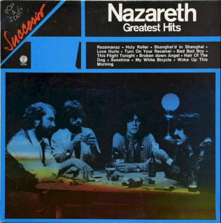 Nazareth - Greatest Hits - LP / Vinyl