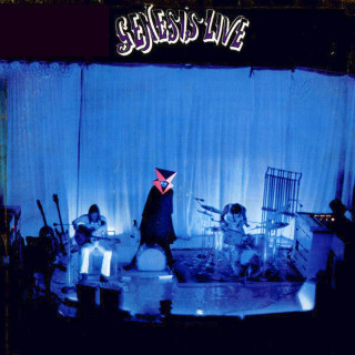 Genesis - Live - LP / Vinyl