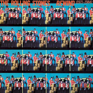 The Rolling Stones - Rewind (1971-1984) - LP / Vinyl