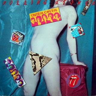 The Rolling Stones - Undercover - LP / Vinyl