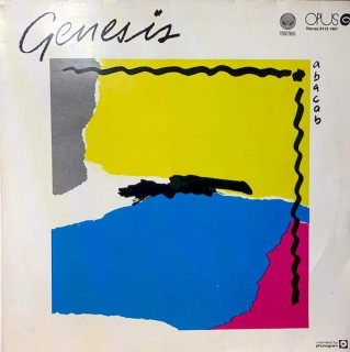 Genesis - Abacab - LP / Vinyl