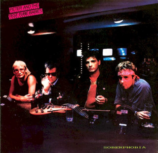 Peter And The Test Tube Babies - Soberphobia - LP / Vinyl