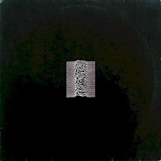 Joy Division - Unknown Pleasures - LP / Vinyl
