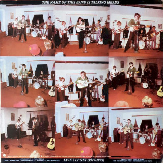 Talking Heads - The Name Of This Band Is Talking Heads - LP / Vinyl