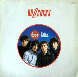 Buzzcocks - Love Bites - LP / Vinyl