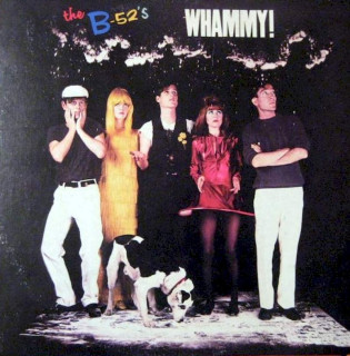 The B-52's - Whammy! - LP / Vinyl