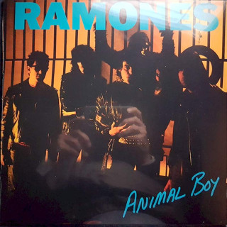 Ramones - Animal Boy - LP / Vinyl