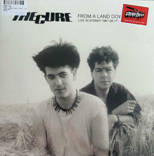 The Cure - From A Land Down Under - LP / Vinyl