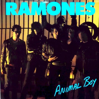 Ramones - Animal Boy - LP / Vinyl