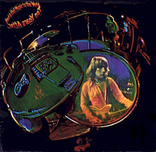 Ten Years After - Rock & Roll Music To The World - LP / Vinyl