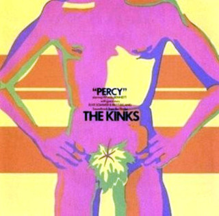 The Kinks - Percy - LP / Vinyl