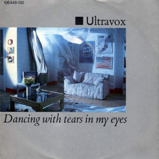 Ultravox - Dancing With Tears In My Eyes - LP / Vinyl