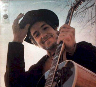 Bob Dylan - Nashville Skyline - LP / Vinyl