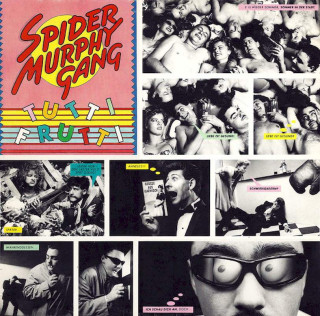 Spider Murphy Gang - Tutti Frutti - LP / Vinyl