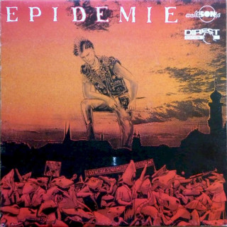 Various - Epidemie - First Press - LP / Vinyl