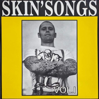 Various - Skin' Songs Vol.I - LP / Vinyl