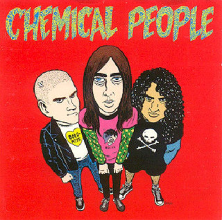 Chemical People - The Right Thing - LP / Vinyl