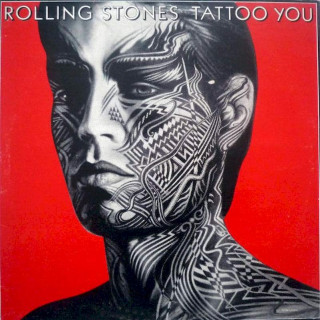 The Rolling Stones - Tattoo You - LP / Vinyl