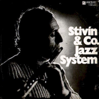Jiří Stivín & Co. Jazz System / Vladimír Tomek - Stivín & Co. Jazz System / Vladimír Tomek S Přáteli - LP / Vinyl