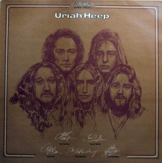 Uriah Heep - Innocent Victim - LP / Vinyl