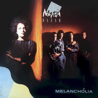 Matia Bazar - Melanchólia - LP / Vinyl
