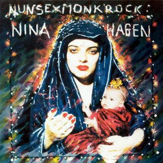 Nina Hagen - Nunsexmonkrock - LP / Vinyl