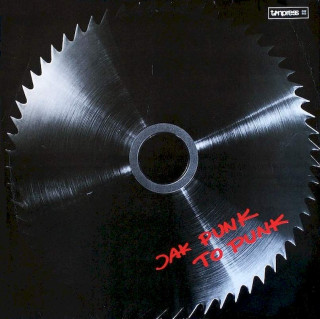 Various - Jak Punk To Punk - LP / Vinyl