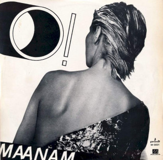 Maanam - O! - LP / Vinyl