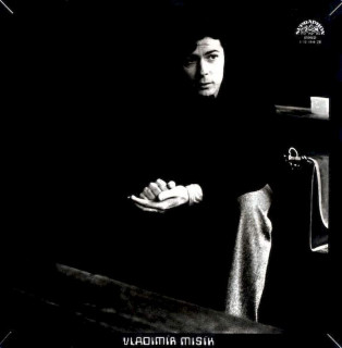 Vladimír Mišík / Etc… - Vladimír Mišík - First Press - LP / Vinyl