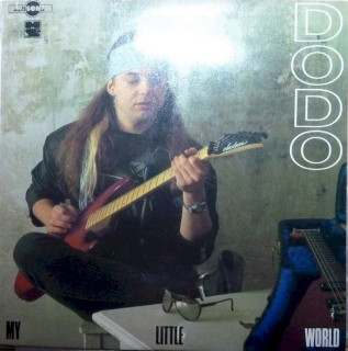 Dodo - My Little World - First Press - LP / Vinyl