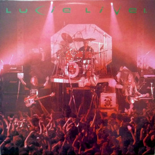 Lucie - Live I - First Press - LP / Vinyl