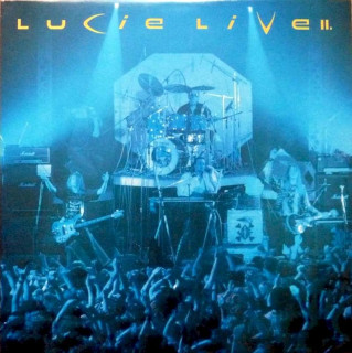 Lucie - Live II - First Press - LP / Vinyl