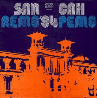 Various - San Remo '84 - LP / Vinyl