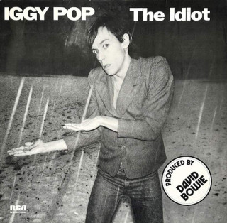 Iggy Pop - The Idiot - LP / Vinyl
