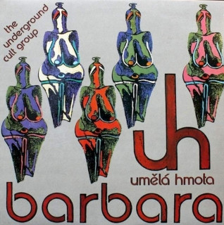 Umělá Hmota - Barbara - LP / Vinyl
