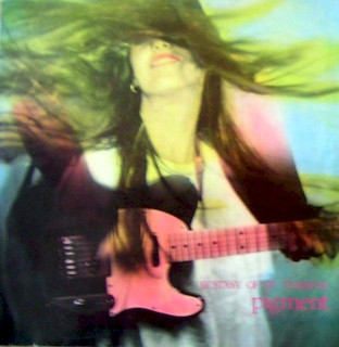 The Ecstasy Of Saint Theresa - Pigment - LP / Vinyl