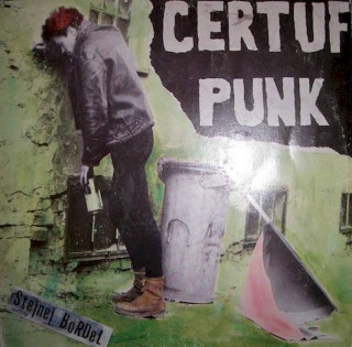 Čertůf Punk - Stejnej Bordel - LP / Vinyl
